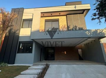 Casa · 260m² · 3 Quartos · 4 Vagas · Casa em condominio para venda em Votorantim