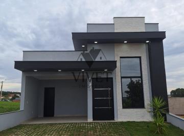 Casa · 134m² · 3 Quartos · 3 Vagas · Casa em condomínio para venda em Sorocaba