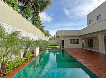 Casa · 601m² · 5 Quartos · 6 Vagas · Sobrado Alphaville Goiás