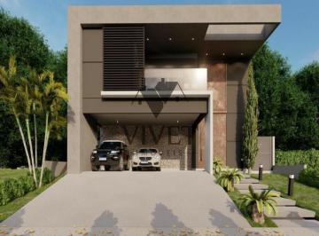 Casa · 370m² · 4 Quartos · 6 Vagas · Casa para venda no Alphaville Nova Esplanada em Votorantim