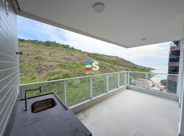 Apartamento · 107m² · 3 Quartos · 2 Vagas · Apartamento de 3 quartos, com vista para o mar na Praia do Morro, Guarapari/ES
