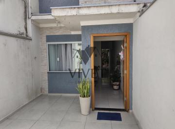 Casa · 94m² · 2 Quartos · 1 Vaga · Casa para venda em Sorocaba