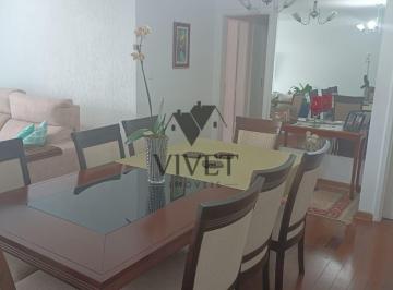 Apartamento · 128m² · 3 Quartos · 2 Vagas · Apartamento para venda em Sorocaba