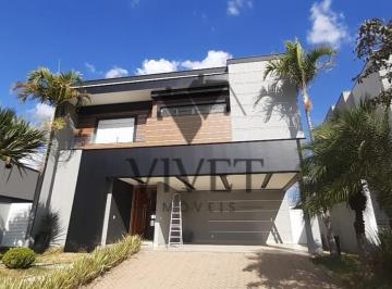 Casa · 400m² · 4 Quartos · 4 Vagas · Casa para venda no Alphaville Nova Esplanada em Votorantim