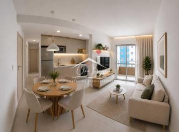 Apartamento · 55m² · 2 Quartos · 1 Vaga · Apartamento Residencial Ivo Lucchi, Pedra Branca/SC