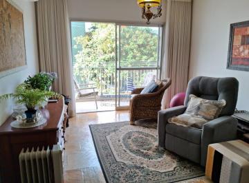Apartamento · 121m² · 3 Quartos · 1 Vaga · Apartamento 3 dormitórios, suíte, 122 m2 privativos, Trindade, Florianópolis/SC
