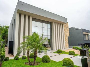 b07cc34972e75eb6e2a2573eb457406aa92f2f48 · Casa com 4 dormitórios à venda condomínio fechado, 549 m² por R$ 7.500.000 - Chácara dos Lagos - Car
