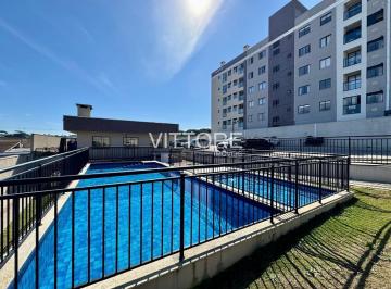 Apartamento · 50m² · 2 Quartos · 1 Vaga · Apartamento 50,69m² - 02 dormitórios - Pedro Moro - São José dos Pinhais