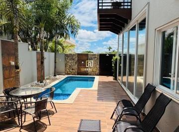Casa · 295m² · 3 Quartos · 4 Vagas · Belvedere Cuiabá (Belvedere 1) - Sobrado de Alto Padrão á Venda no Belvedere I