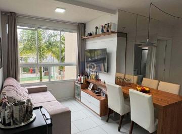 Apartamento · 42m² · 2 Quartos · 1 Vaga · Apartamento à venda no bairro Sertão do Maruim - São José/SC