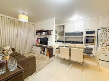 Apartamento · 79m² · 3 Quartos · 2 Vagas · 3 Dormitórios com suíte e 2 Vagas no Itacorubi, Florianópolis/SC