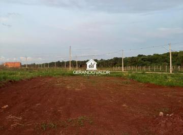 Terreno · 200m² · Terreno no asfalto pronto para construir