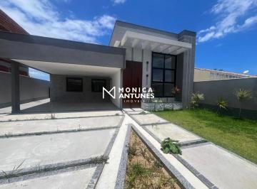 Casa · 149m² · 3 Quartos · 2 Vagas · Casa à Venda em Itaipuaçu | 3 Quartos | Área Gourmet