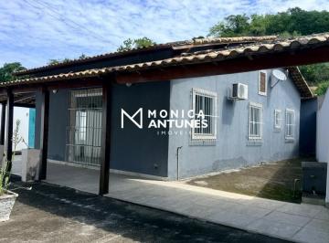 Casa · 77m² · 2 Quartos · 2 Vagas · Casa à Venda em Itaipuaçu | 2 Quartos | Quintal Gramado