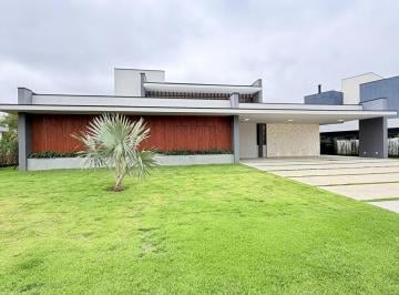 Casa · 450m² · 4 Quartos · 6 Vagas · Casa com 4 dormitórios à venda, 450m por R$5.600.000,00 - Condomínio Portal Japy