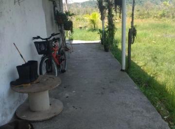 Rural de 2 quartos, Itanhaém · Chácara para Venda, Itanhaém / SP bairro Aguapeú, 2 dormitórios, 1 banheiro, 10 vagas de garagem,