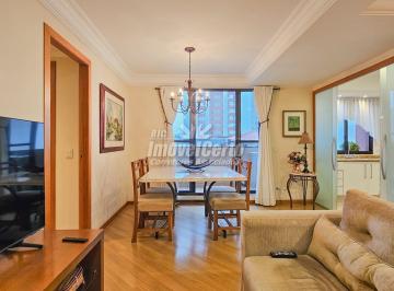 Apartamento · 93m² · 3 Quartos · 1 Vaga · Apartamento de 94 m² com 3 dormitórios sendo 1 suí