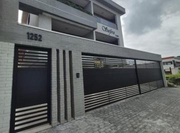 Casa · 53m² · 2 Quartos · 1 Vaga · Sobrado Confortável à Venda no Sítio do Campo, Praia Grande - 2 Quartos