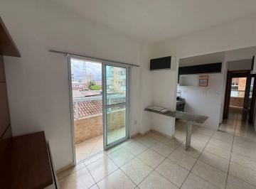 Apartamento · 46m² · 1 Quarto · 1 Vaga · APARTAMENTO COM 46,00 m² - AVIAÇÃO - PRAIA GRANDE SP