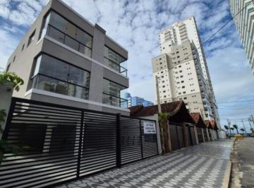 Casa · 57m² · 2 Quartos · 1 Vaga · Casa Triplex à Venda no Maracanã Praia Grande - 2 Suítes, Lazer Completo