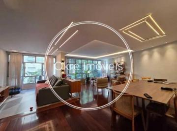 Apartamento · 165m² · 4 Quartos · 2 Vagas · Òtima localização: apartamento com 3 quartos à venda no Flamengo!