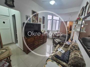 Apartamento · 49m² · 2 Quartos · APARTAMENTO 2 QUARTOS COPACABANA