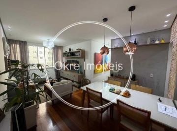 Apartamento · 72m² · 2 Quartos · Oportunidade: apartamento com 3 quartos à venda no Flamengo!