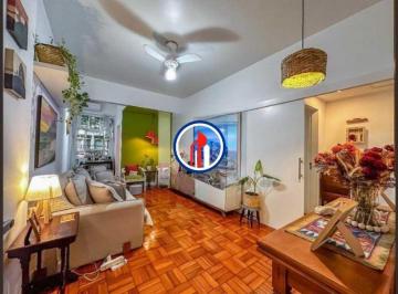 Apartamento · 65m² · 2 Quartos · SENSACIONAL 2 Quartos no Coração de Laranjeiras