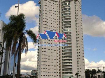 Apartamento · 505m² · 4 Quartos · 5 Vagas · Madison Alphaville Gramercy Park - Cobertura Mobiliada, 505m