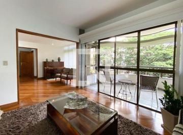 Apartamento · 229m² · 4 Quartos · 3 Vagas · Apartamento à Venda - Serra, 4 Quartos,  229 m² - Belo Horizonte