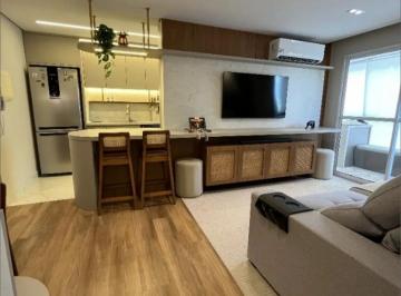 0 · Apartamento mobiliado à venda no Balneário Tropical em Paulínia/SP.