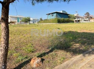 0 · Terreno a venda no Condomínio Villaggio Siena Chácara Santa Margarida - Campinas