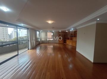 0 · Apartamento à venda no Cambuí Campinas