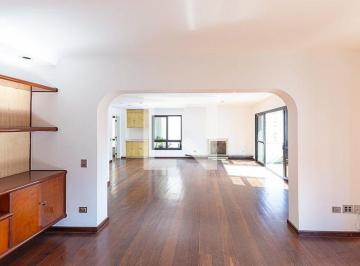 Apartamento · 200m² · 3 Quartos · 2 Vagas · Apartamento para Aluguel - Moema, 3 Quartos,  200 m2 - São Paulo