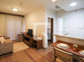 Apartamento · 53m² · 1 Quarto · 1 Vaga · Apartamento para Aluguel - Barcelona, 1 Quarto, 53 m2 - São Caetano do Sul