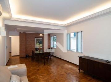 Apartamento · 140m² · 2 Quartos · 1 Vaga · Apartamento para Aluguel - Bela Vista, 2 Quartos,  140 m2 - São Paulo