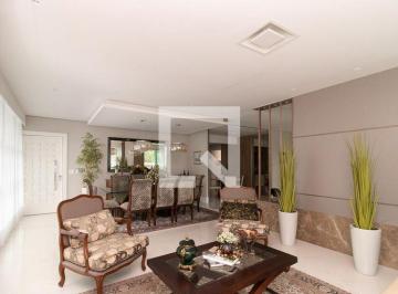 Apartamento · 233m² · 4 Quartos · 2 Vagas · Apartamento para Aluguel - Mossunguê , 4 Quartos, 233 m2 - Curitiba