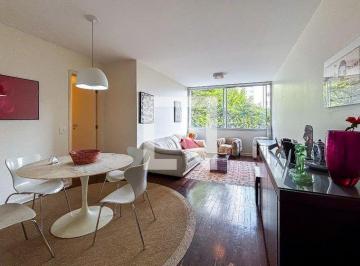 Apartamento · 80m² · 2 Quartos · 1 Vaga · Apartamento para Aluguel - Pinheiros, 2 Quartos,  80 m2 - São Paulo