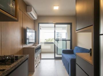 Apartamento · 26m² · 1 Quarto · Apartamento para Aluguel - Vila Olímpia, 1 Quarto,  26 m2 - São Paulo