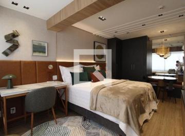 Apartamento · 29m² · 1 Quarto · Apartamento para Aluguel - Moema, 1 Quarto,  29 m2 - São Paulo