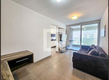 Apartamento · 45m² · 1 Quarto · 1 Vaga · Apartamento para Aluguel - Brooklin, 1 Quarto,  45 m2 - São Paulo