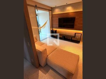 Apartamento · 55m² · 1 Quarto · 1 Vaga · Apartamento para Aluguel - Pinheiros, 1 Quarto,  55 m2 - São Paulo