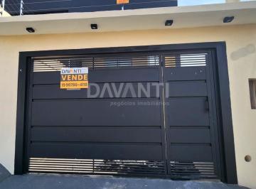 0 · Casa à venda no bairro Nova Jaguariúna na Davanti Imóveis.