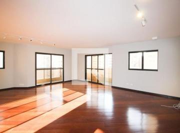 Apartamento · 202m² · 3 Quartos · 3 Vagas · Apartamento à Venda - Moema, 3 Quartos,  202 m² - São Paulo