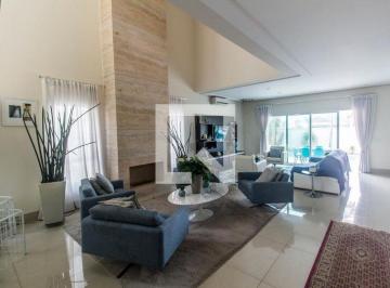 Casa · 420m² · 2 Quartos · 4 Vagas · Casa à Venda - Alphaville, 2 Quartos, 420 m² - Santana de Parnaíba