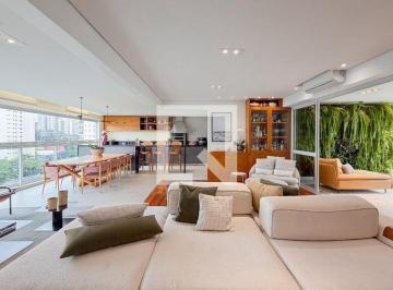 Apartamento · 199m² · 3 Quartos · 3 Vagas · Apartamento à Venda - Vila Mariana, 3 Quartos,  199 m² - São Paulo