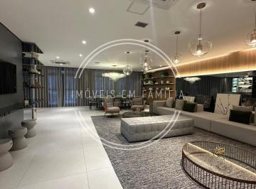1 · Apartamento com 144 m², 2 quartos sendo 2 suítes à venda no bairro Paraíso.