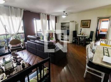 Apartamento · 150m² · 3 Quartos · 3 Vagas · Apartamento à Venda - Portal do Morumbi, 3 Quartos,  150 m² - São Paulo