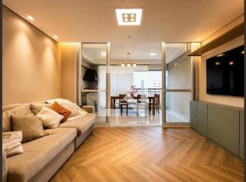 Apartamento · 117m² · 3 Quartos · 2 Vagas · Apartamento à Venda - Santo Antônio, 3 Quartos,  117 m² - São Caetano do Sul