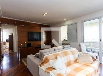 Apartamento · 118m² · 3 Quartos · 2 Vagas · Apartamento à Venda - Portal do Morumbi, 3 Quartos,  118 m² - São Paulo
